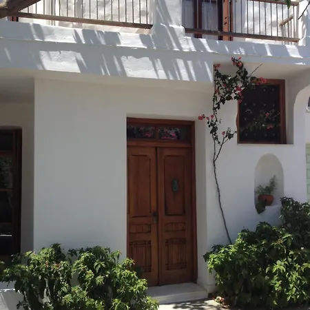 The At Aegean House * Skyros