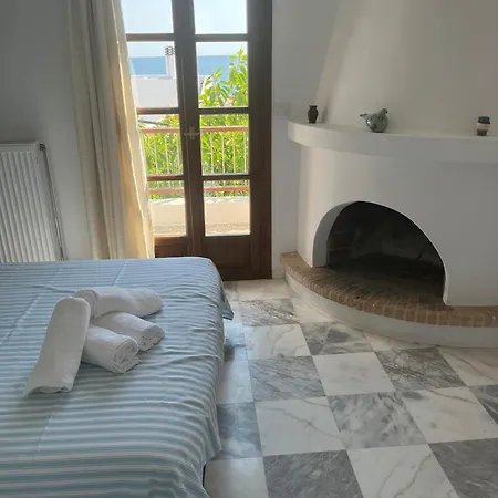 Apartamento The At Aegean House Skyros