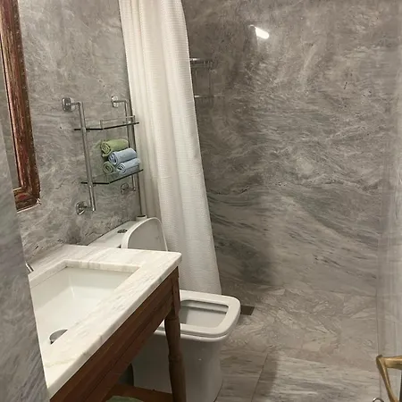 Apartamento The At Aegean House *