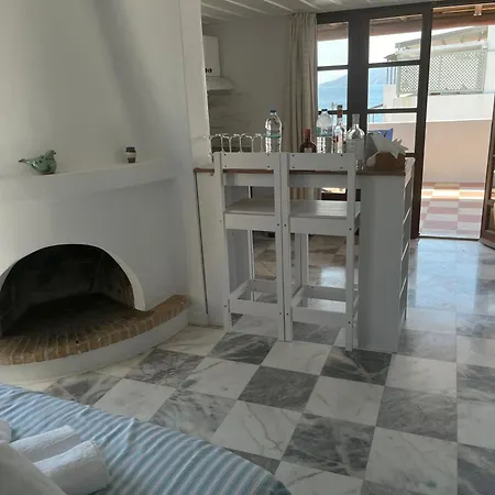 The At Aegean House Appartamento Skyros