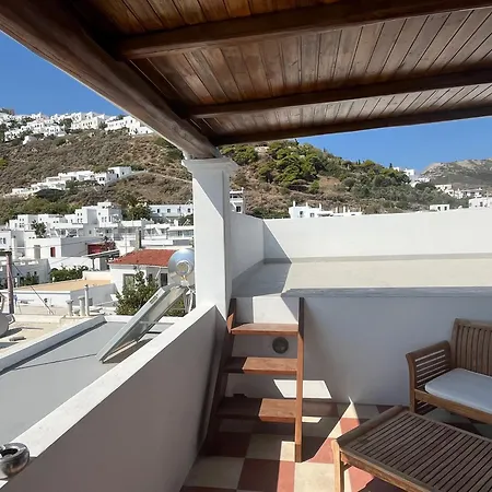 Appartamento The At Aegean House Skyros