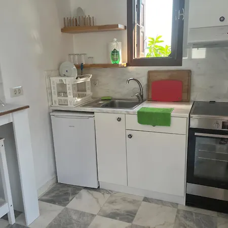 The At Aegean House דירה