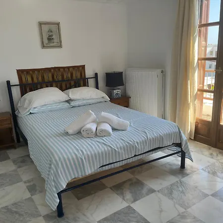 Appartamento The At Aegean House *