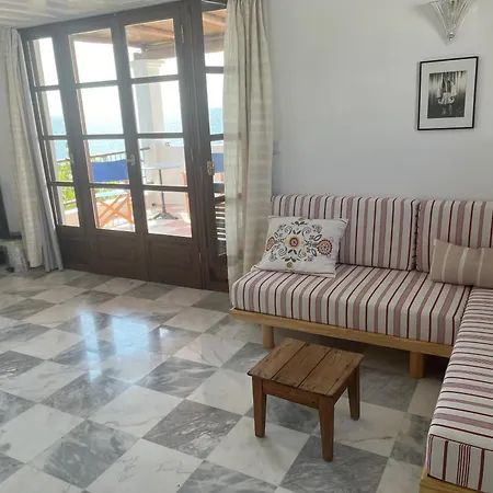 Appartamento The At Aegean House Skyros