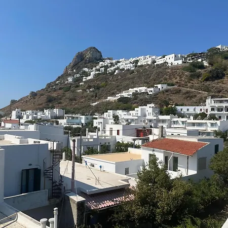 The At Aegean House * Skyros