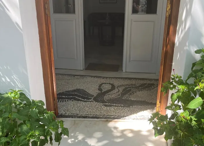 The At Aegean House *