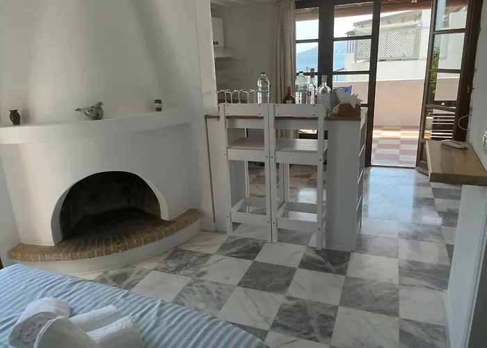 The At Aegean House Appartement Skyros