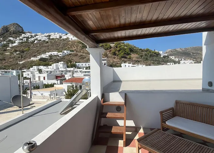 Appartement The At Aegean House Skyros