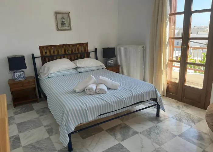 Appartement The At Aegean House *