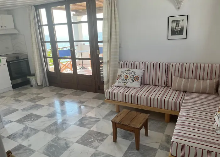 Appartement The At Aegean House Skyros