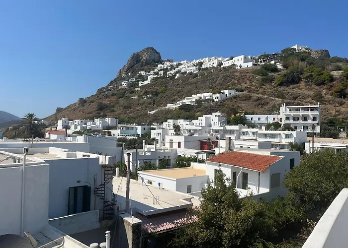 The At Aegean House * Skyros